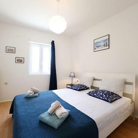 Apartman Bluemarin Lejlighed Pakoštane Eksteriør billede